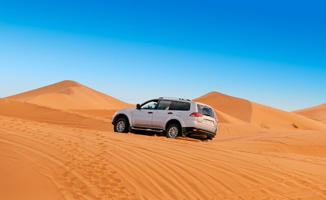 Sahara Desert
