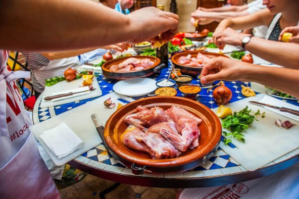Agadir Cooking Class