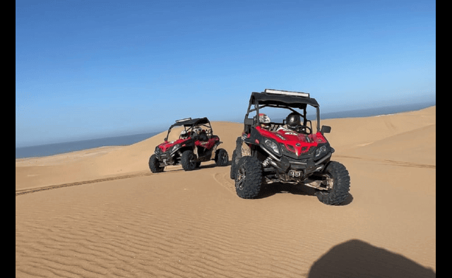 Beach Buggy