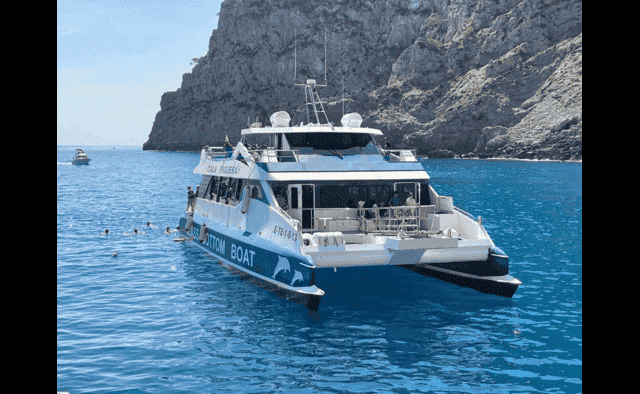 Boat Trip