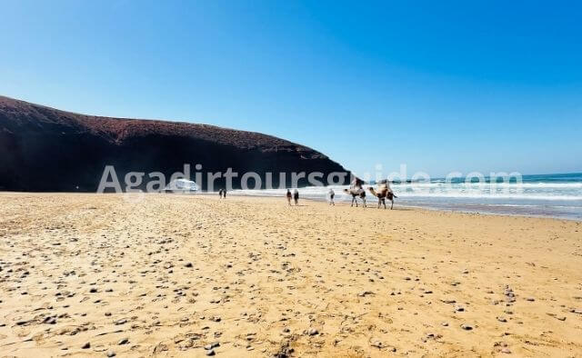 Legzira Beach