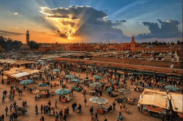 Marrakech