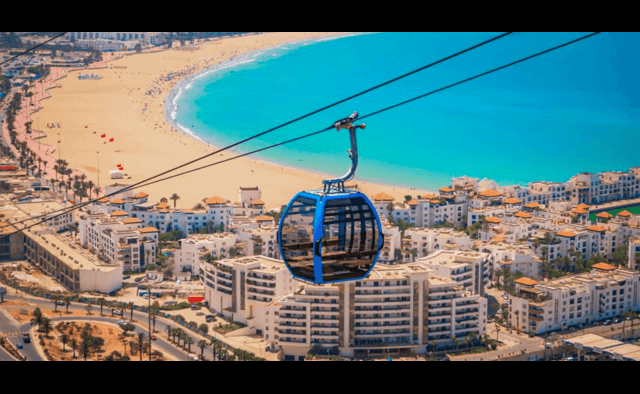 Cable Car