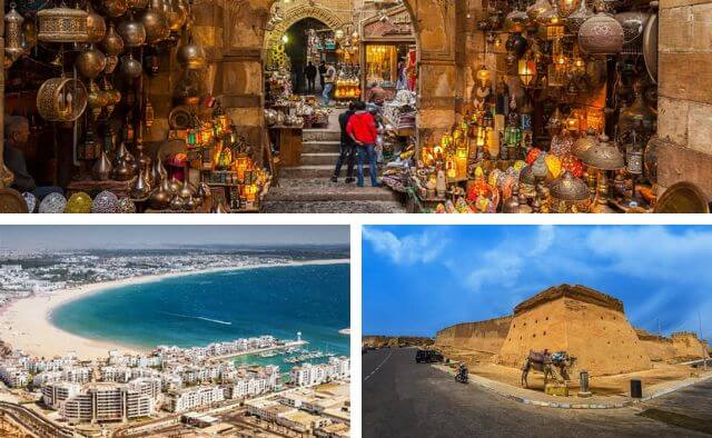 Agadir City Tour