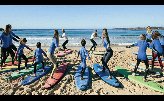Surfing
